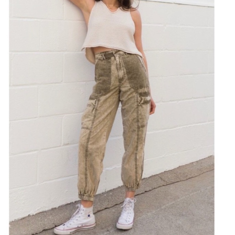 UO Ledge Block Cargo Pants